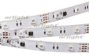 Лента CS-SPI-5000 12V RGB (5060, 150 LED x3,1804) 2000000242934