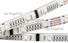 Лента CS-SPI-5000E 12V RGB (5060, 160 LED x1,1812) 2000000240916