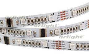 Лента CS-SPI-5000 12V RGB (5060,160 LED x1,1812) 2000000245706