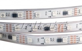 Лента SPI-5000P 12V RGB (5060, 240 LED x3,1804) 2000000241081