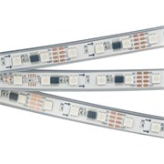 Лента SPI-5000P-AM 12V RGB (5060, 300 LED x3,1804) 2000000241395