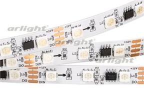 Лента SPI-5000 12V RGB (5060, 300 LED x3,1804) 2000000241807
