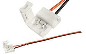 Коннектор выводной FIX-MONO10-1S-15cm 2000000240718