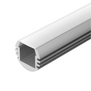 Профиль PDS-R-2000 ANOD (arlight, Алюминий) 012093