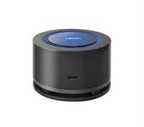 Автомобильный рециркулятор OSRAM LED AIR ZING101 2,5W (монт. клипса+USB каб.)-BK  4062172173964