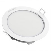 Светильник светодиод ECOCLASS DL 8W 865 WT IP44 d100/D115*42mm LEDV   4058075644212