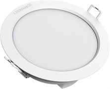 Светильник светодиод ECOCLASS DL 8W 840 WT IP44 115*42мм LEDV 4058075644199