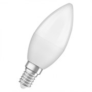 Свеча LCCLB60 7,5W/865 230VFR E14 806lm  -    БАКТЕРИЦИД. лампа OSRAM 4058075561595
