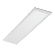 Светодиодная панель SPARTA-PANEL-CSVT-34-UGR 1195х295х18 CRI80 4000 microprisma-opal IP40 белый  ЦБ000016044