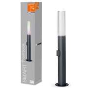 SMART OUTD WI-FI FLARE 60CM RGBW DG 3000K (LED столб 600мм, 7,5W, 320 lm)-LEDV 4058075478299