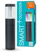 SMART BlueTooth MODERNLANTERN50CM RGBW 2000...6500K GF (LED столб 500мм, 12W, 650 lm)-LEDV 4058075184589