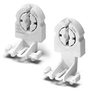 Патрон 27350 VS   G13 вставной h23,5 сплитпин аналог 537153 100548