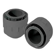 Резьбовое кольцо 84122 VS   T8   для 84172 84174 84175 84105 IP65 серый 103709.01