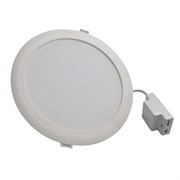 DL-E-215-24-840 24Вт 4000К D=215мм - встраиваемый светодиодный светильник Vossloh Schwabe 570290