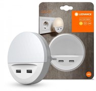 Светильник светодиод LUNETTA USB 6XBLI1 LEDV 4058075266902