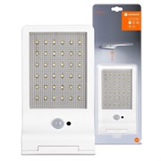 Светильник светодиод DOORLED SOLAR WT LEDV 4058075267909