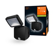 Светильник светодиод BATTERY LED SPOTLIGHT SINGLE BK LEDV 4058075227347