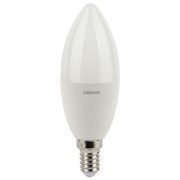 Свеча LCCLB60 7,5W/827 230VFR E14 806lm  -    БАКТЕРИЦИД. лампа OSRAM 4058075561250