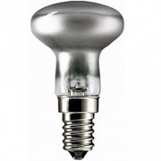 Лампа TU 60W E14 230V R50S (зеркальная D50mm) - 529690