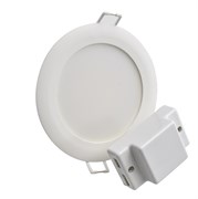 DL-E-115-8-840 8Вт 4000К D=115мм - встраиваемый светодиодный светильник Vossloh Schwabe 570278