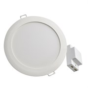 DL-E-165-16-840 16Вт 4000К D=165мм - встраиваемый светодиодный светильник Vossloh Schwabe 570284