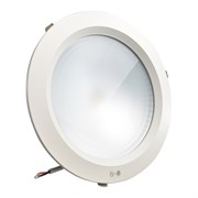 DL-PRIME-K-8-C-840-D d=242мм, 88гр., без драйвера - встраиваемый светодиодный светильник Vossloh Schwabe 570427