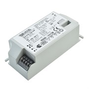 Драйвер ECXd 1050.299 DALI 10-54V 38w 300-1050mA 97x43x31мм -  для светодиодов Vossloh Schwabe 186762