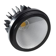 Светодиодный модуль Next 111 S126H BK 500mA 4000K 50° alu - черный,   567600.01