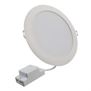 DL-E-190-20-840 20Вт 4000К D=190мм - встраиваемый светодиодный светильник Vossloh Schwabe 570287