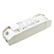 Драйвер для светодиодов ECXd 1050.299 Dali 16-38Вт 10-54V 300-1050mA 146.5x43x30 мм - с фиксатором кабеля,  Vossloh Schwabe 186763.02