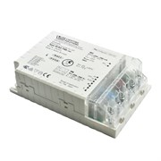 Драйвер ECXd   700.184 350-700мА прогр DALI 30-53V/37W 123x79x32 мм 220-240V -  Vossloh Schwabe 186503