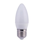 Свеча FL-LED C37 7.5W E27 4200К 220V 700Лм 37*100мм FOTON_LIGHTING  -  лампа 604804