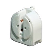 Патрон 09415 VS   G5 торцевой вращающийся  защёлки d3,2х18 505735