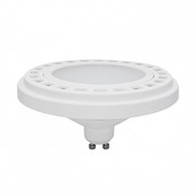 Лампа AR111-UNIT-GU10-15W-DIM Day4000 (WH, 24 deg, 230V) (Arlight, Металл) 025628