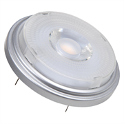 Лампа Светодиодная   Osram LEDPAR AR111 5040 7,3W/930 12V 40° G53 650lm DIM 45000h 4058075448445