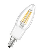 Лампа Светодиодная   Ledvance SMART+ Filament Classic Dimmable 40 4W/2700K E14 4058075486102