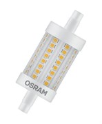 LED лампа OSRAM PARATHOM Special LINE 78 CL 75 non-dim 8,2W/827 R7S 4058075653221