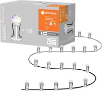 Гирлянда для декоративного освещения сада SMART WIFI GARDEN DOT RGB 18P      LEDV -   4058075478558