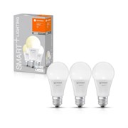 Лампа SMART+ WiFi Classic Dimmable 60 9 W/2700K E27 (3шт в упаковке) -   светодиодная 4058075485716