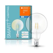 Лампа Светодиодная   LEDVANCE SMART+ Filament Globe Dimmable 60 6W/2700K E27 4058075208568