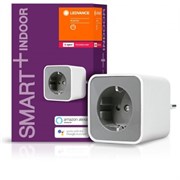 SMART ZB PLUG 4X1 EU               LEDV 4058075208315