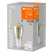 SMARTWF E44D 6W/825 230V FIL SME27 LEDV - лампа светодиодная 4058075609839