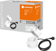 Уличная штепсельная вилка с умной розеткой SMART WIFI OUTDOOR PLUG EU LEDVANCE 4058075532120