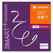 SMART ZB OUTDOOR FLEX RGBW 4X1 EU  LEDV 4058075208360