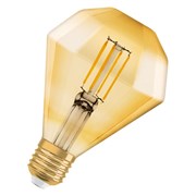 Лампа светодиодная филаментная OSRAM Vintage 1906 Deco, 470 лм, 4,5Вт (замена 40Вт), 2500K (теплый б 4058075091955