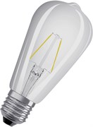 Лампа OSRAM LED ISON25 2,5W/827 230V FIL E2710X1 4058075436763