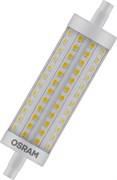 Лампа светодиодная OSRAM LEDLI118125D 15W/827 230V R7S 10X1 4058075432550