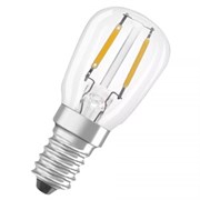 Лампа светодиодная OSRAM LEDT2610 2,2W/827 230V FIL E14 10X2 4058075449923
