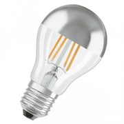 Лампа светодиодная OSRAM LEDSCLA35MIR S 4W/827230VFILE2710X1 4058075435322