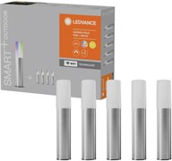 SMART WIFI GARDEN POLE RGBW        LEDV 4058075478213